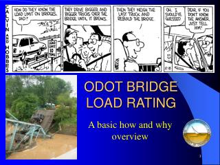 ODOT BRIDGE LOAD RATING