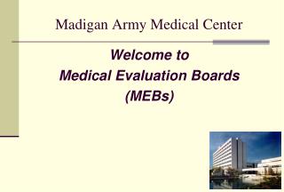 Madigan Army Medical Center