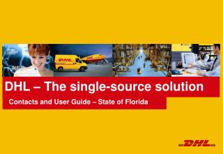 DHL – The single-source solution