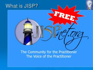 What is JISP?