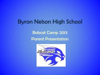 Byron Nelson High School