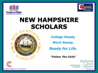 NEW HAMPSHIRE SCHOLARS