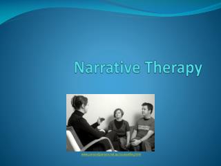 Narrative Therapy