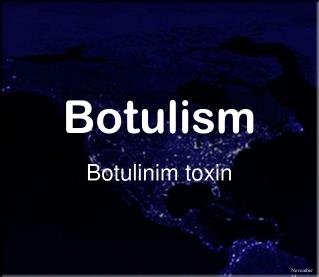 Botulism