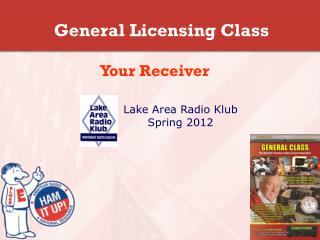 General Licensing Class