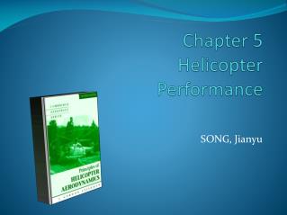Chapter 5 Helicopter Performance