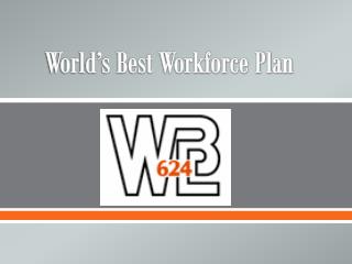 World’s Best Workforce Plan
