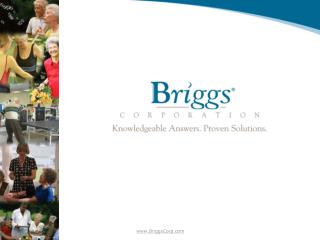 Briggs Representatives