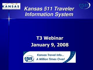 Kansas 511 Traveler Information System