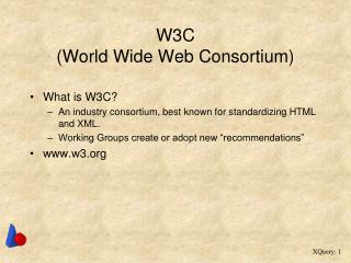 W3C