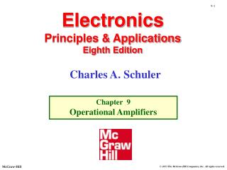 Electronics Principles &amp; Applications Eighth Edition