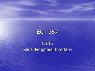 ECT 357