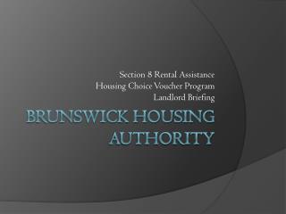 Brunswick Housing Authority