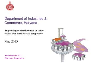 Department of Industries &amp; Commerce, Haryana