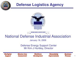 Defense Logistics Agency