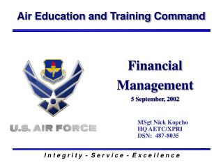 Air Education and Training Command