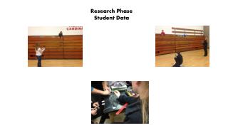 Research Phase Student Data