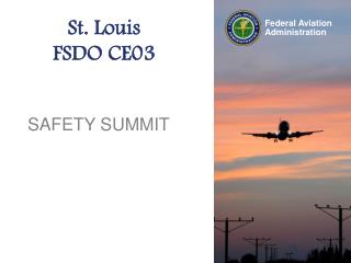 St. Louis FSDO CE03