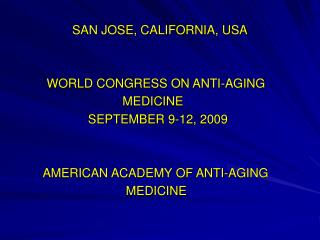 SAN JOSE, CALIFORNIA, USA