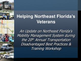 Helping Northeast Florida’s Veterans