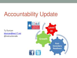 Accountability Update