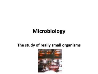 Microbiology