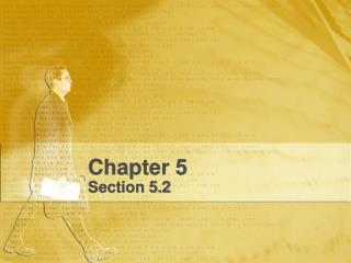 Chapter 5