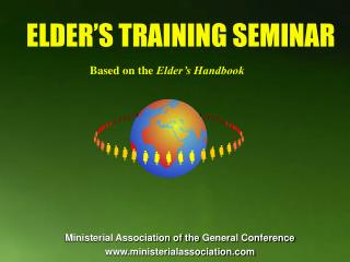 ELDER’S TRAINING SEMINAR