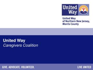 United Way Caregivers Coalition