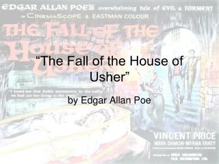 “The Fall of the House of Usher”