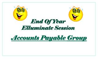 Accounts Payable Group