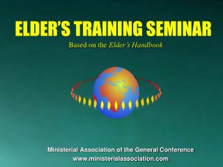 Ministerial Association of the General Conference ministerialassociation