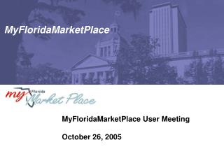 MyFloridaMarketPlace