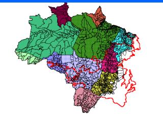 Principal causes of Amazonian development