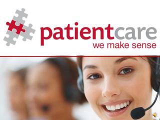 What is Patient Care?
