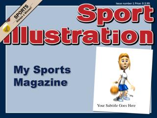 My Sports Magazine