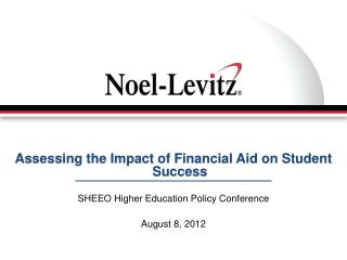 Assessing the Impact of Financial Aid on Student Success