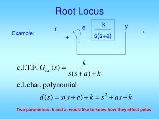 Root Locus