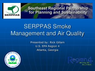 SERPPAS Smoke Management and Air Quality