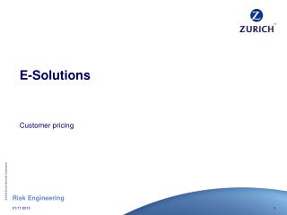 E-Solutions