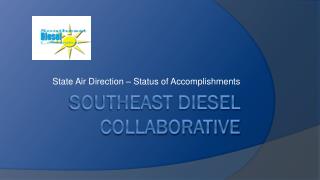Southeast diesel collaborative
