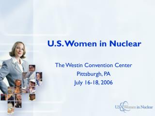 U.S. Women in Nuclear