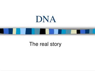 DNA