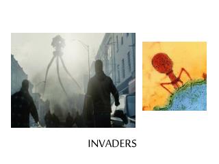 INVADERS