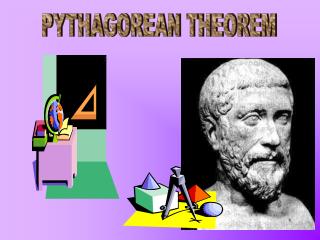 PYTHAGOREAN THEOREM