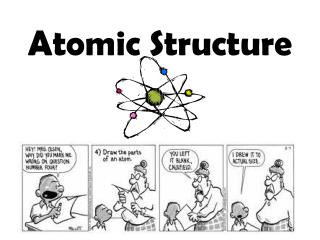 atomic structure power point