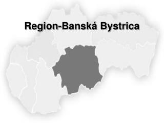 Region-Banská Bystrica