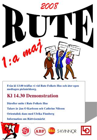 1:a maj