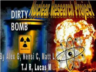 Nuclear Research Project