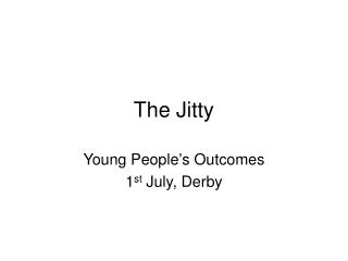 The Jitty